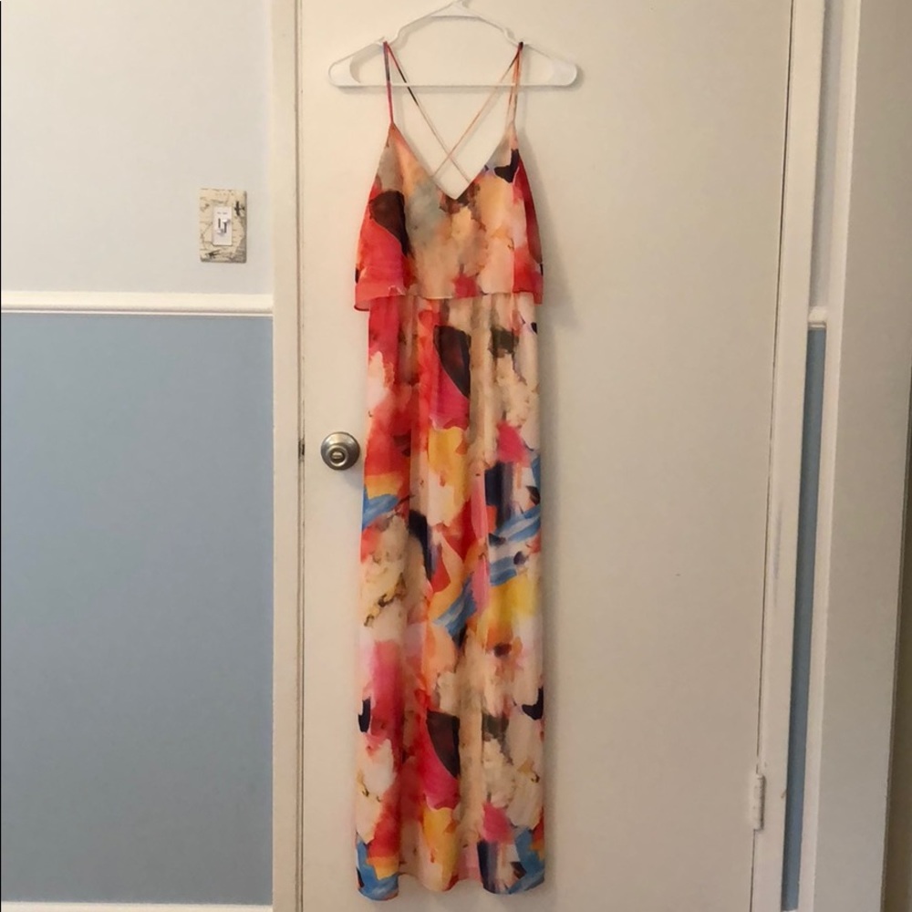 H&M Maxi Dress, New